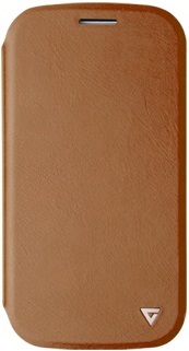 Чехол для Samsung Galaxy S4 Viva Madrid Sabio Flex Brown Чехол для Samsung Galaxy S4 Viva Madrid Sabio Flex Brown
